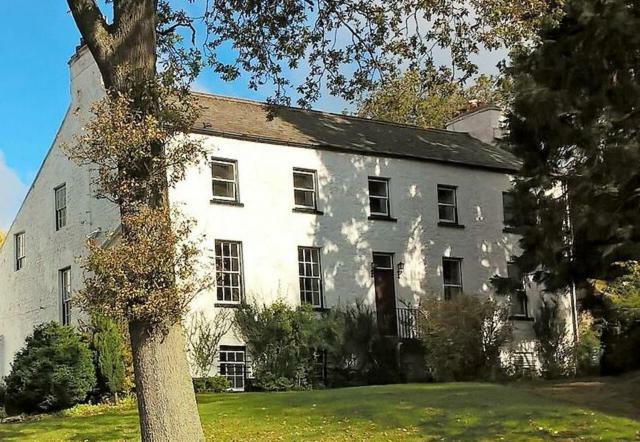 Lowbyer Manor Country House Alston Eksteriør billede