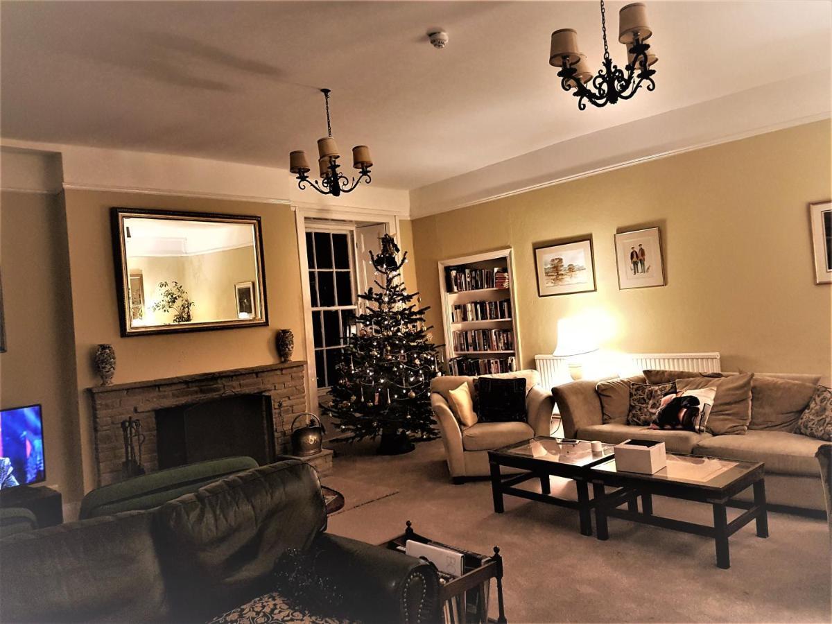 Lowbyer Manor Country House Alston Eksteriør billede
