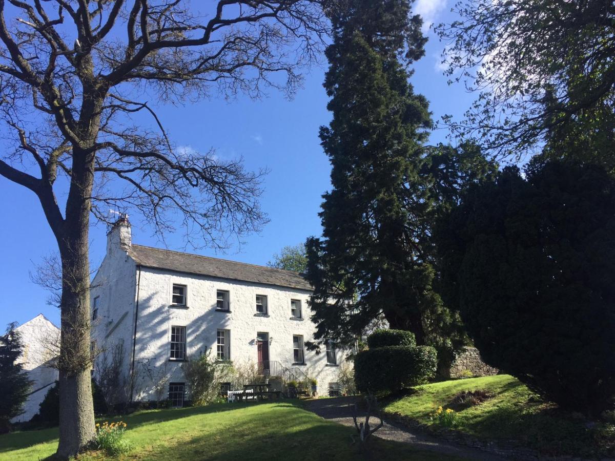 Lowbyer Manor Country House Alston Eksteriør billede